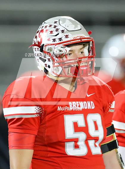 Thumbnail 1 in Flatonia vs. Bremond (UIL 2A Division 2 Region 4 Semifinal) photogallery.