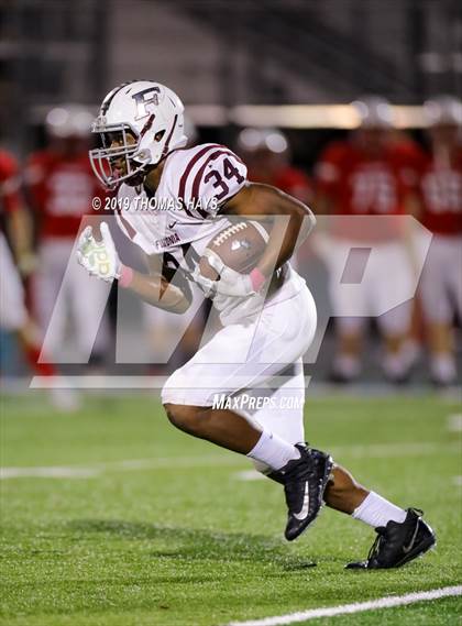 Thumbnail 3 in Flatonia vs. Bremond (UIL 2A Division 2 Region 4 Semifinal) photogallery.