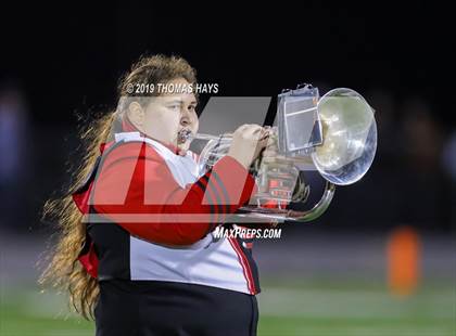 Thumbnail 3 in Flatonia vs. Bremond (UIL 2A Division 2 Region 4 Semifinal) photogallery.