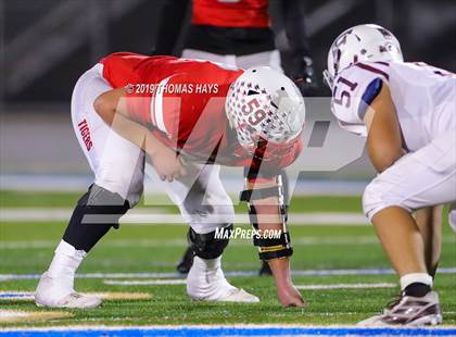 Thumbnail 1 in Flatonia vs. Bremond (UIL 2A Division 2 Region 4 Semifinal) photogallery.