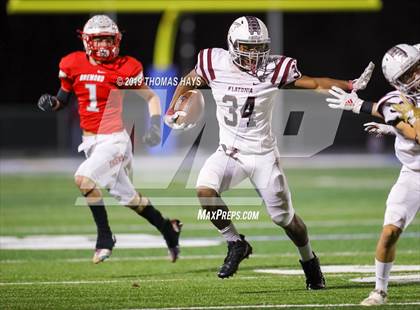 Thumbnail 1 in Flatonia vs. Bremond (UIL 2A Division 2 Region 4 Semifinal) photogallery.