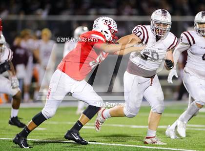 Thumbnail 1 in Flatonia vs. Bremond (UIL 2A Division 2 Region 4 Semifinal) photogallery.