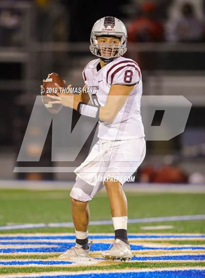 Thumbnail 1 in Flatonia vs. Bremond (UIL 2A Division 2 Region 4 Semifinal) photogallery.