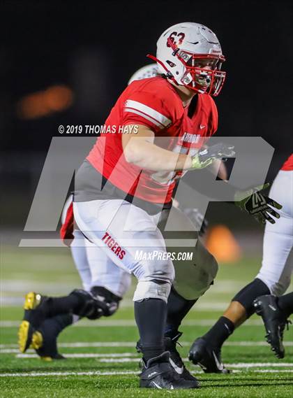 Thumbnail 2 in Flatonia vs. Bremond (UIL 2A Division 2 Region 4 Semifinal) photogallery.