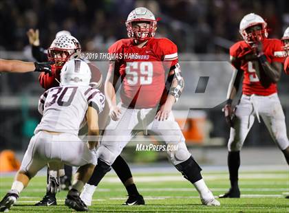 Thumbnail 2 in Flatonia vs. Bremond (UIL 2A Division 2 Region 4 Semifinal) photogallery.