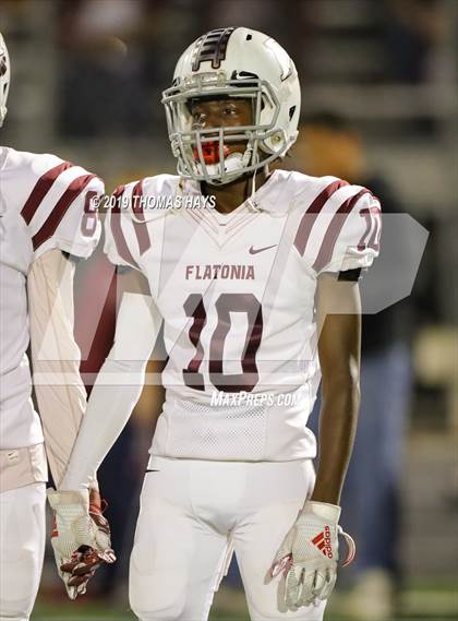 Thumbnail 1 in Flatonia vs. Bremond (UIL 2A Division 2 Region 4 Semifinal) photogallery.
