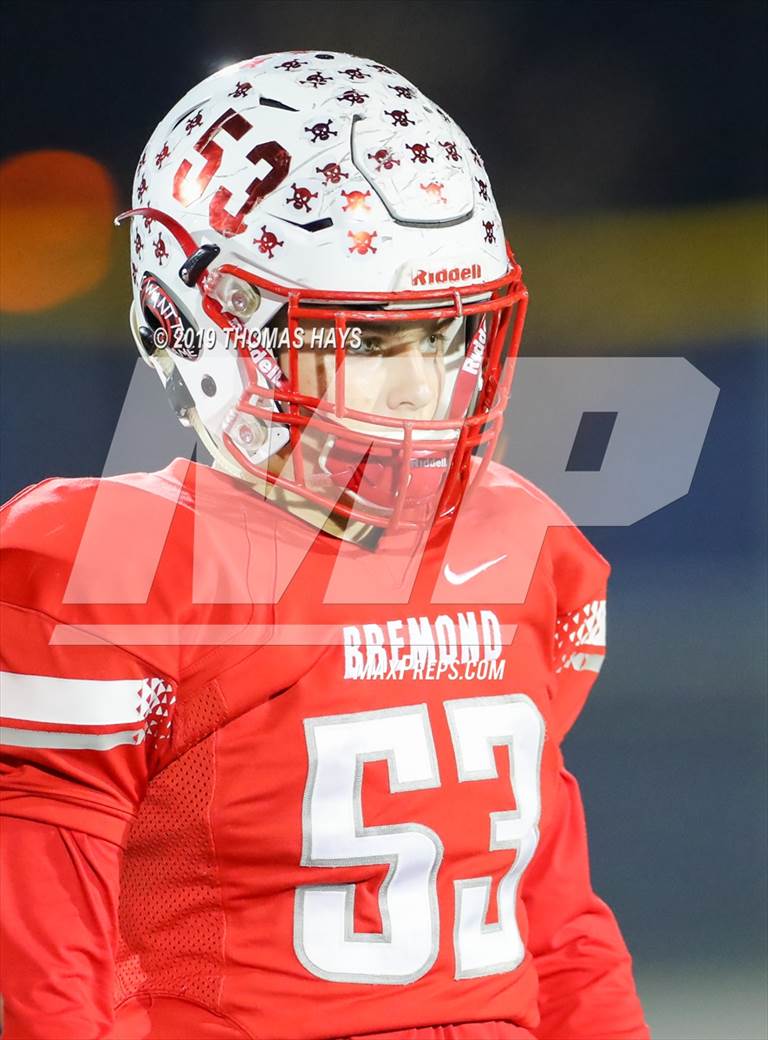 Photo 48 in the Flatonia vs. Bremond (UIL 2A Division 2 Region 4