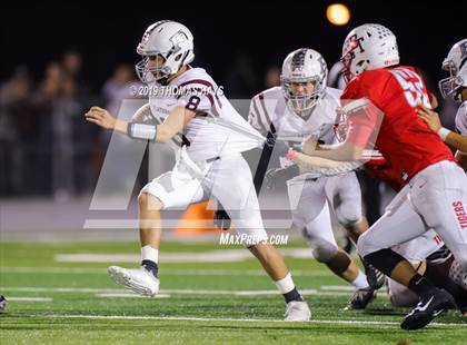 Thumbnail 2 in Flatonia vs. Bremond (UIL 2A Division 2 Region 4 Semifinal) photogallery.