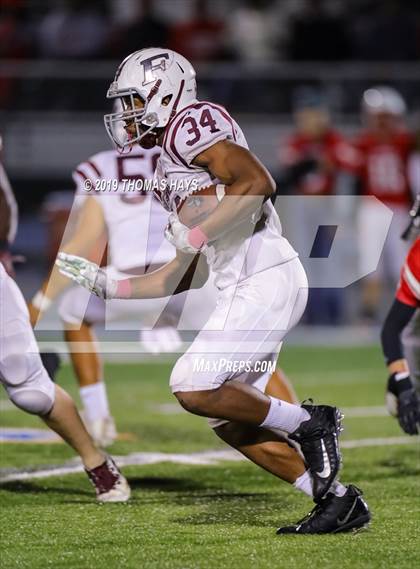 Thumbnail 2 in Flatonia vs. Bremond (UIL 2A Division 2 Region 4 Semifinal) photogallery.