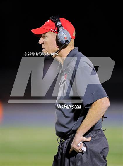 Thumbnail 2 in Flatonia vs. Bremond (UIL 2A Division 2 Region 4 Semifinal) photogallery.