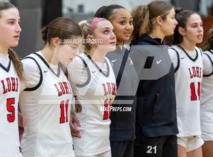 Thumbnail 2 in Long Island Lutheran vs Paul VI (Bob McKillop Invitational ) photogallery.