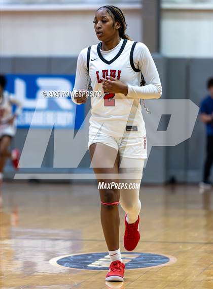Thumbnail 2 in Long Island Lutheran vs Paul VI (Bob McKillop Invitational ) photogallery.