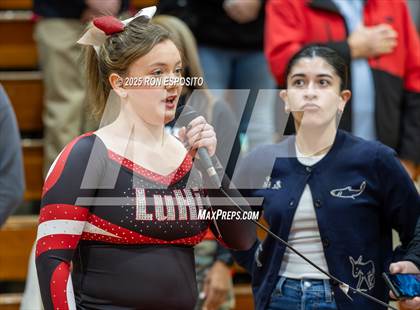 Thumbnail 2 in Long Island Lutheran vs Paul VI (Bob McKillop Invitational ) photogallery.