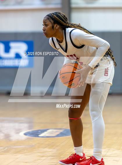 Thumbnail 3 in Long Island Lutheran vs Paul VI (Bob McKillop Invitational ) photogallery.
