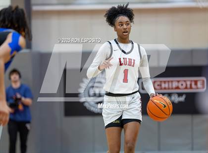 Thumbnail 1 in Long Island Lutheran vs Paul VI (Bob McKillop Invitational ) photogallery.
