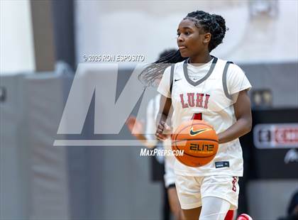 Thumbnail 3 in Long Island Lutheran vs Paul VI (Bob McKillop Invitational ) photogallery.