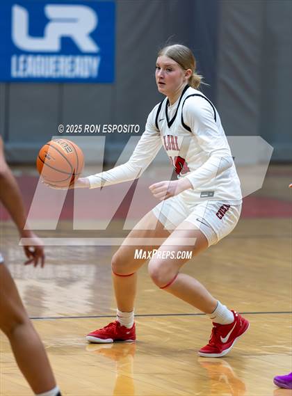Thumbnail 2 in Long Island Lutheran vs Paul VI (Bob McKillop Invitational ) photogallery.
