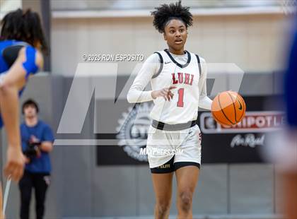 Thumbnail 3 in Long Island Lutheran vs Paul VI (Bob McKillop Invitational ) photogallery.