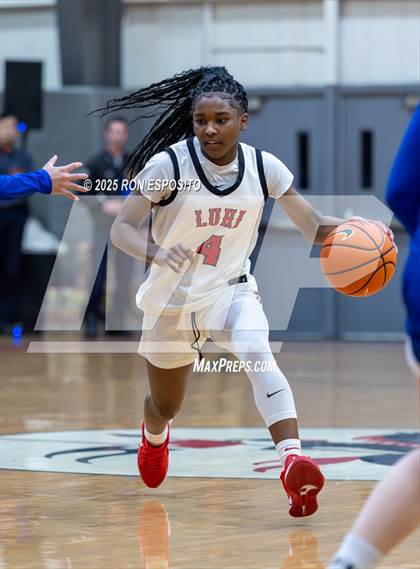 Thumbnail 1 in Long Island Lutheran vs Paul VI (Bob McKillop Invitational ) photogallery.