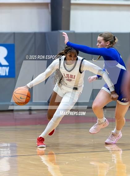 Thumbnail 1 in Long Island Lutheran vs Paul VI (Bob McKillop Invitational ) photogallery.