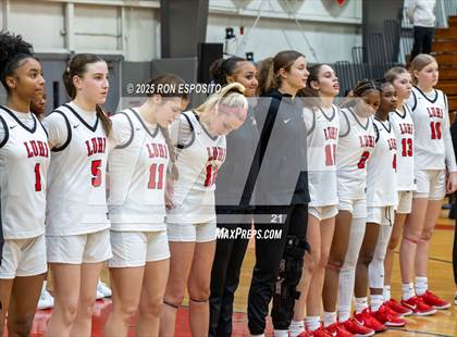 Thumbnail 1 in Long Island Lutheran vs Paul VI (Bob McKillop Invitational ) photogallery.