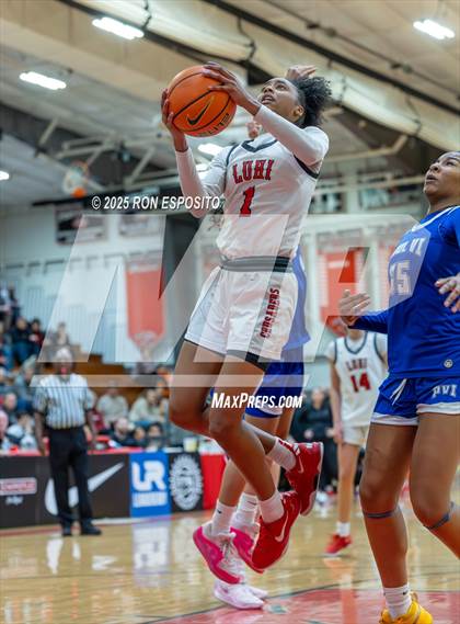 Thumbnail 3 in Long Island Lutheran vs Paul VI (Bob McKillop Invitational ) photogallery.