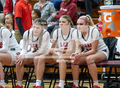 Thumbnail 1 in Long Island Lutheran vs Paul VI (Bob McKillop Invitational ) photogallery.