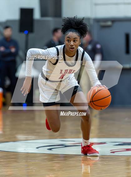Thumbnail 1 in Long Island Lutheran vs Paul VI (Bob McKillop Invitational ) photogallery.