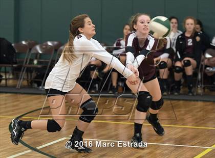 Thumbnail 1 in Shorecrest Prep vs. Bayshore Christian ( Annual Keswick Invitational Tournament) photogallery.
