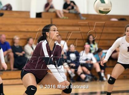 Thumbnail 3 in Shorecrest Prep vs. Bayshore Christian ( Annual Keswick Invitational Tournament) photogallery.