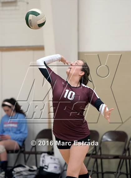 Thumbnail 1 in Shorecrest Prep vs. Bayshore Christian ( Annual Keswick Invitational Tournament) photogallery.