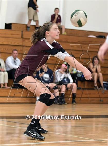 Thumbnail 1 in Shorecrest Prep vs. Bayshore Christian ( Annual Keswick Invitational Tournament) photogallery.