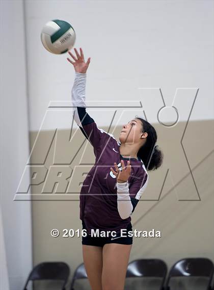Thumbnail 3 in Shorecrest Prep vs. Bayshore Christian ( Annual Keswick Invitational Tournament) photogallery.
