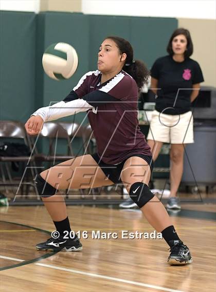 Thumbnail 1 in Shorecrest Prep vs. Bayshore Christian ( Annual Keswick Invitational Tournament) photogallery.