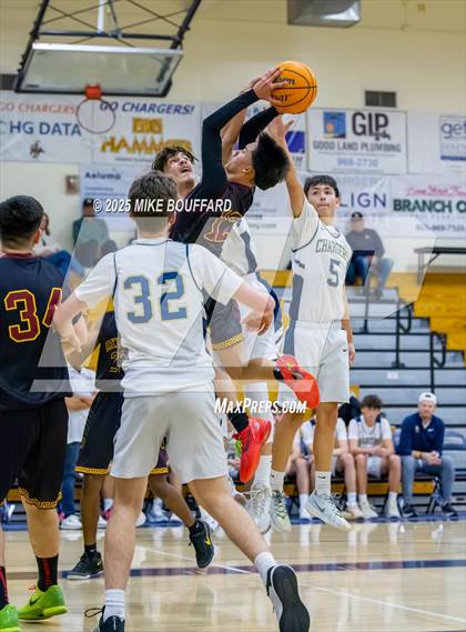 Thumbnail 1 in Oxnard @ Dos Pueblos photogallery.