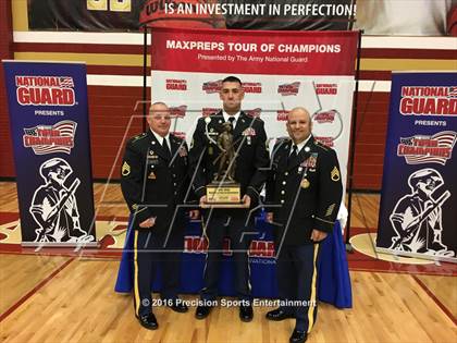 Thumbnail 3 in Riverdale TOC Ceremony photogallery.