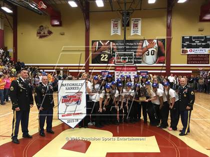 Thumbnail 1 in Riverdale TOC Ceremony photogallery.