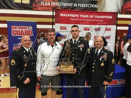 Thumbnail 2 in Riverdale TOC Ceremony photogallery.