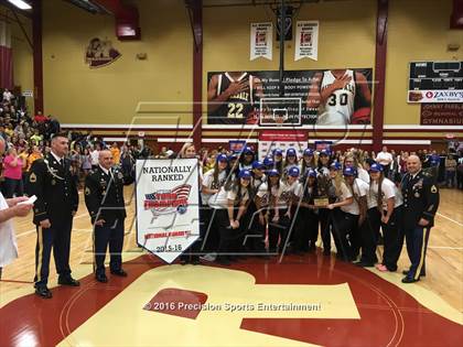 Thumbnail 1 in Riverdale TOC Ceremony photogallery.