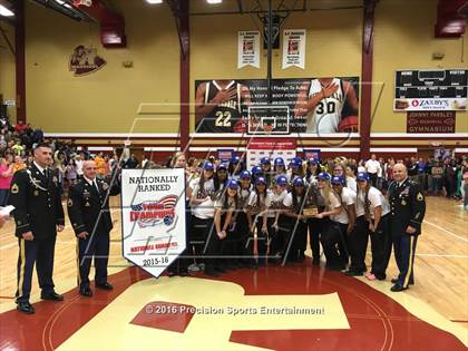 Thumbnail 3 in Riverdale TOC Ceremony photogallery.