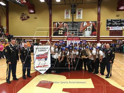 Thumbnail 2 in Riverdale TOC Ceremony photogallery.