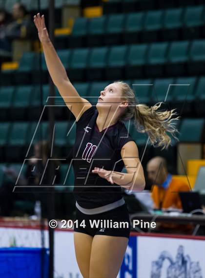 Thumbnail 1 in Sutherland vs. Burnt Hills-Ballston Lake (NYSPHSAA Class A Final) photogallery.
