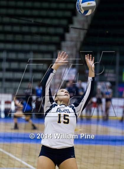 Thumbnail 3 in Sutherland vs. Burnt Hills-Ballston Lake (NYSPHSAA Class A Final) photogallery.