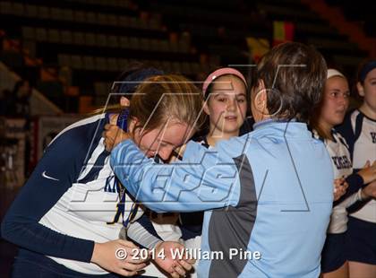 Thumbnail 2 in Sutherland vs. Burnt Hills-Ballston Lake (NYSPHSAA Class A Final) photogallery.