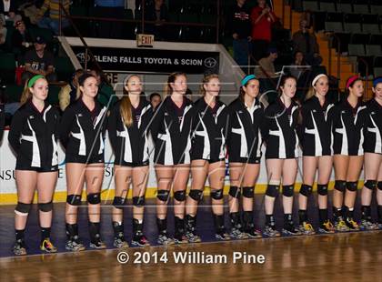 Thumbnail 1 in Sutherland vs. Burnt Hills-Ballston Lake (NYSPHSAA Class A Final) photogallery.