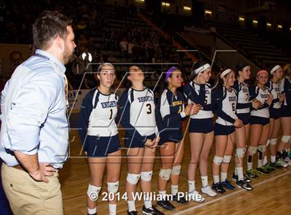 Thumbnail 3 in Sutherland vs. Burnt Hills-Ballston Lake (NYSPHSAA Class A Final) photogallery.