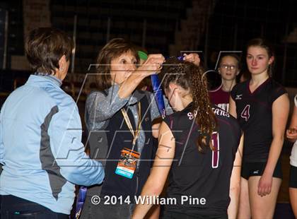 Thumbnail 1 in Sutherland vs. Burnt Hills-Ballston Lake (NYSPHSAA Class A Final) photogallery.