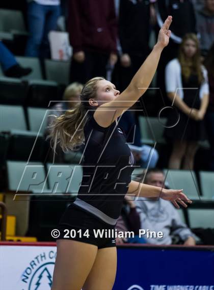Thumbnail 1 in Sutherland vs. Burnt Hills-Ballston Lake (NYSPHSAA Class A Final) photogallery.