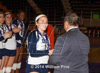 Thumbnail 2 in Sutherland vs. Burnt Hills-Ballston Lake (NYSPHSAA Class A Final) photogallery.
