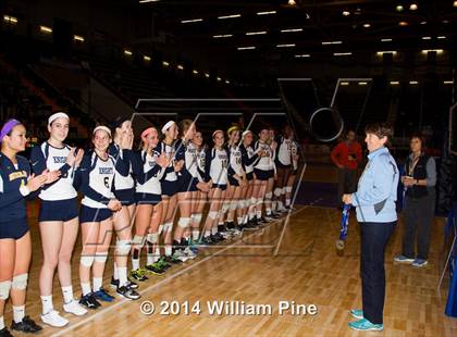 Thumbnail 2 in Sutherland vs. Burnt Hills-Ballston Lake (NYSPHSAA Class A Final) photogallery.